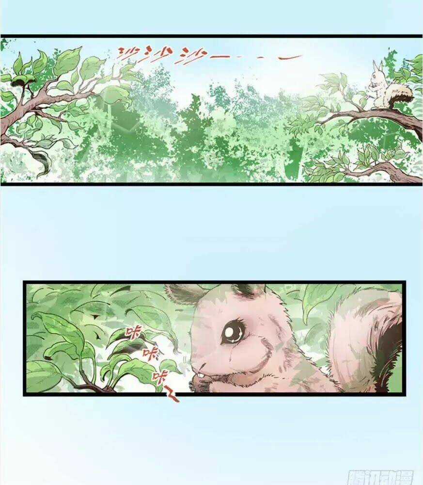 Hiệp Hành Cửu Thiên - Chapter 7 - Trang 33