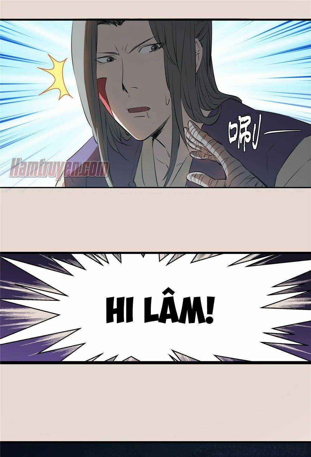 Hiệp Hành Cửu Thiên - Chapter 71 - Trang 23