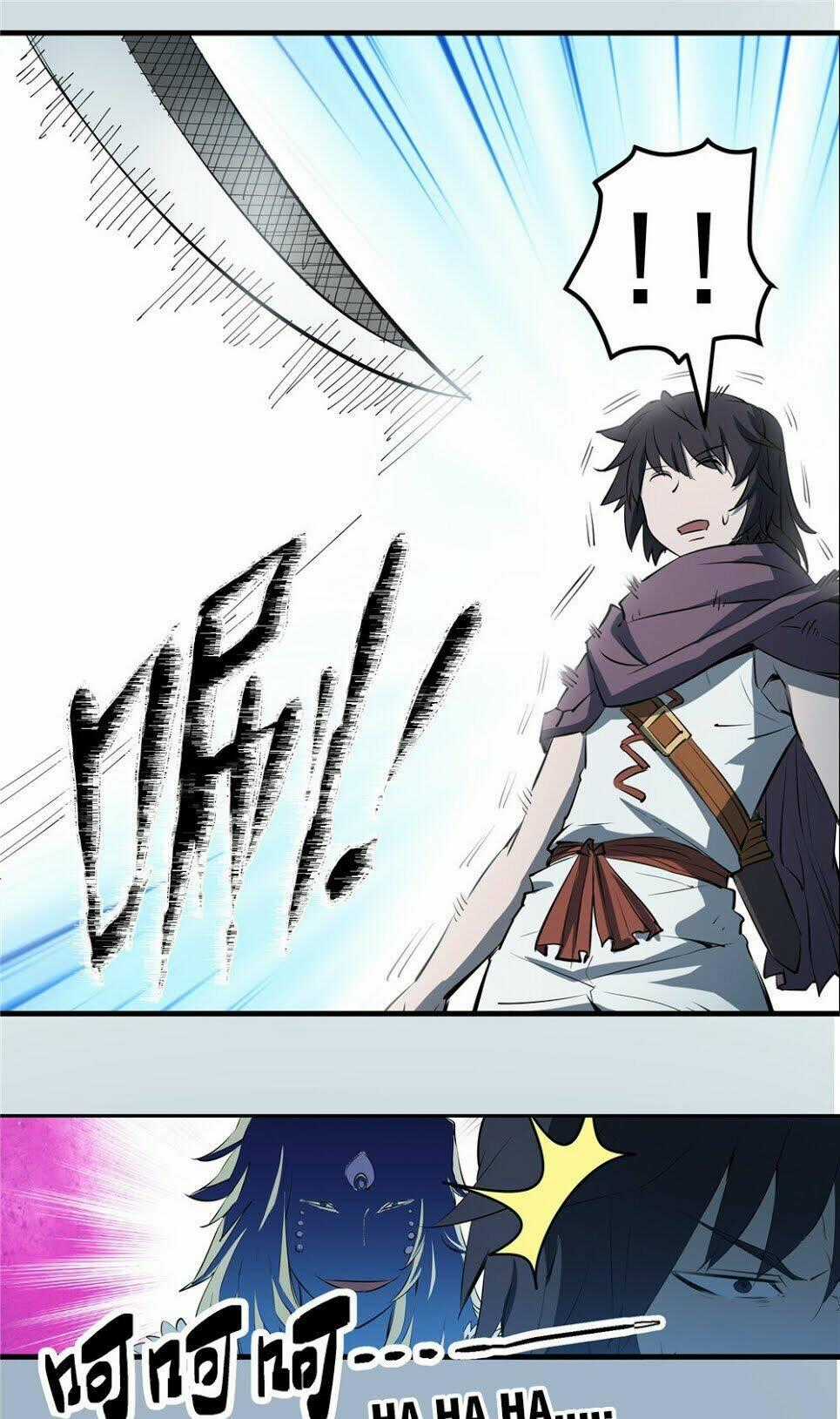 Hiệp Hành Cửu Thiên - Chapter 71 - Trang 29