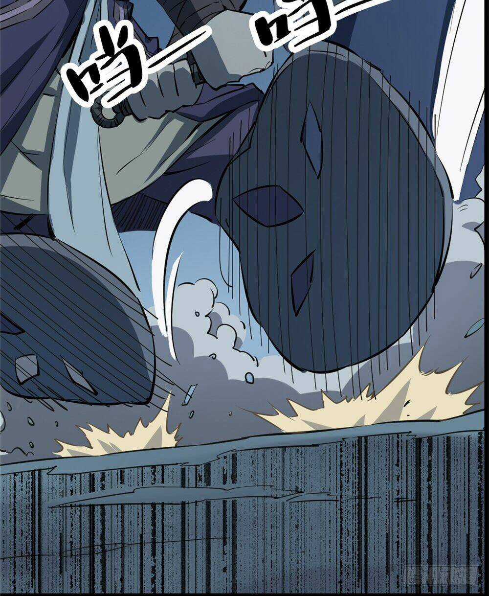 Hiệp Hành Cửu Thiên - Chapter 71 - Trang 8