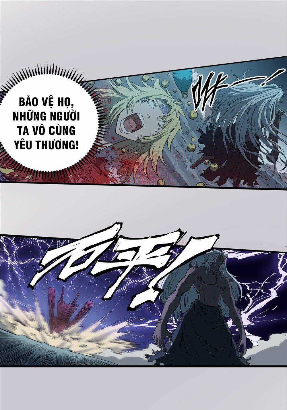 Hiệp Hành Cửu Thiên - Chapter 73 - Trang 6