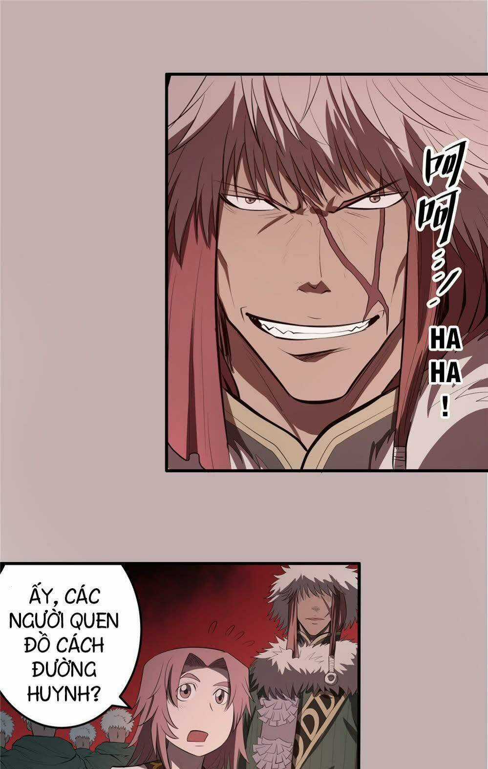 Hiệp Hành Cửu Thiên - Chapter 74 - Trang 4