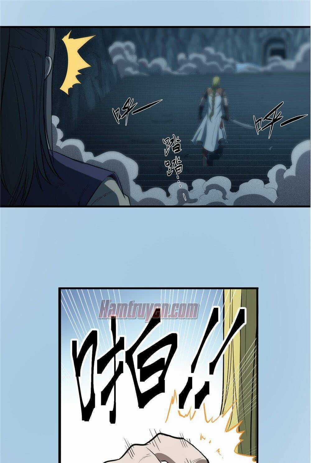 Hiệp Hành Cửu Thiên - Chapter 76 - Trang 12