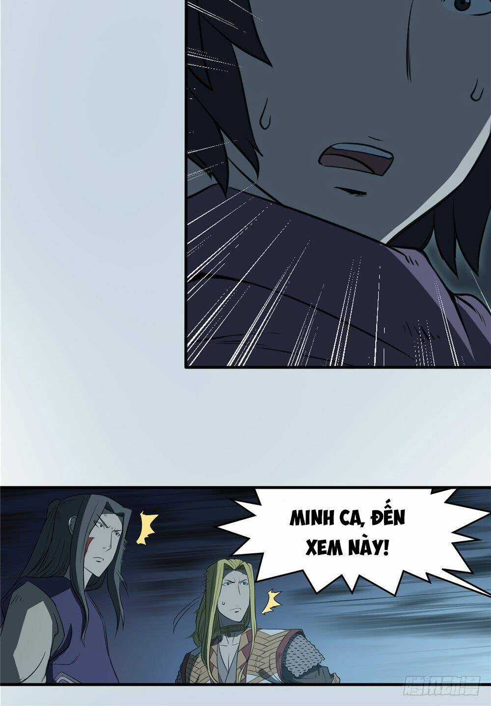 Hiệp Hành Cửu Thiên - Chapter 76 - Trang 17