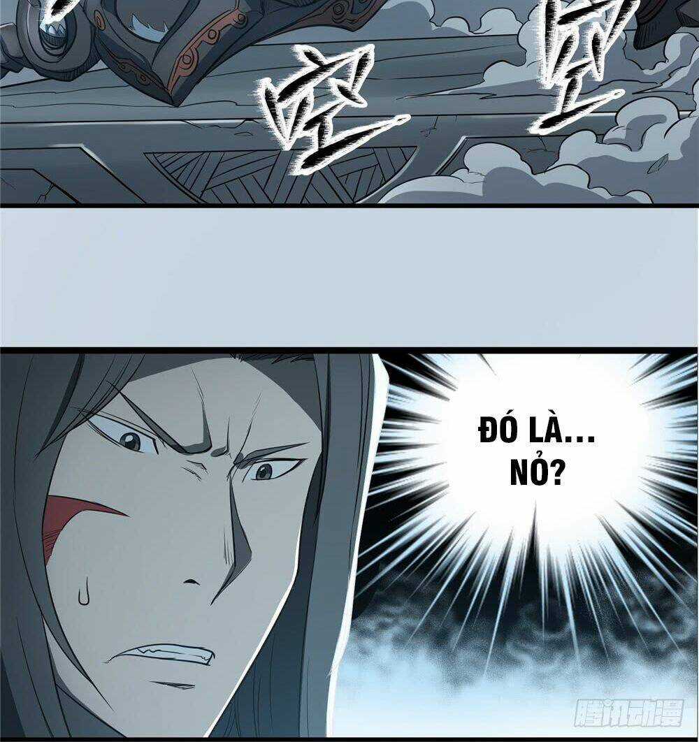 Hiệp Hành Cửu Thiên - Chapter 76 - Trang 21