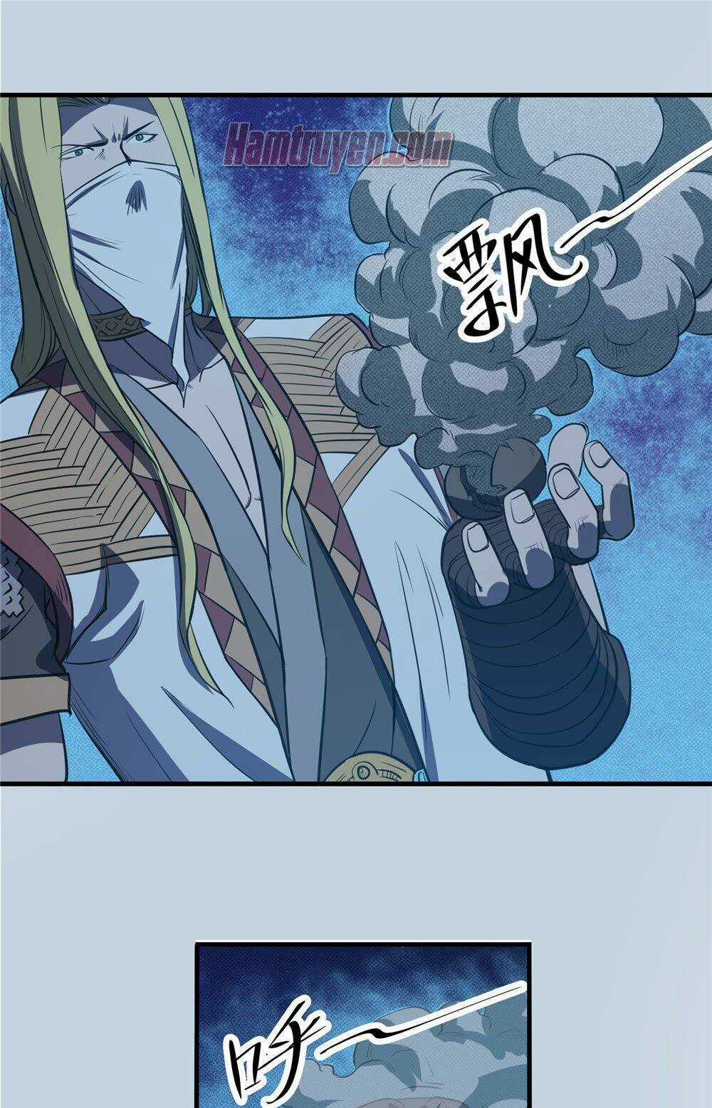 Hiệp Hành Cửu Thiên - Chapter 76 - Trang 24