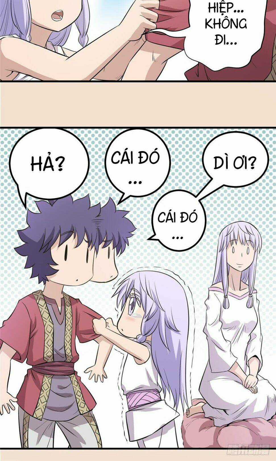 Hiệp Hành Cửu Thiên - Chapter 77 - Trang 25