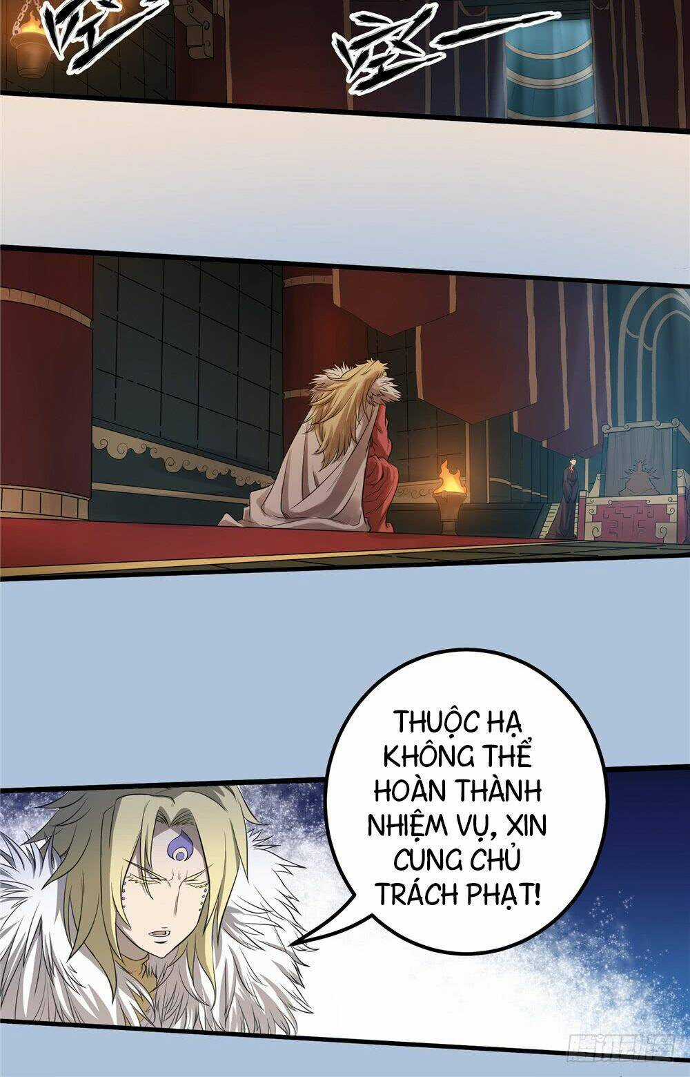 Hiệp Hành Cửu Thiên - Chapter 77 - Trang 31