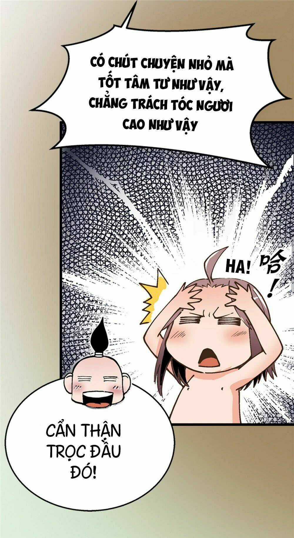 Hiệp Hành Cửu Thiên - Chapter 8 - Trang 7