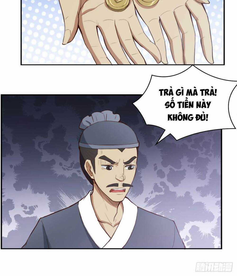 Hiệp Hành Cửu Thiên - Chapter 80 - Trang 17