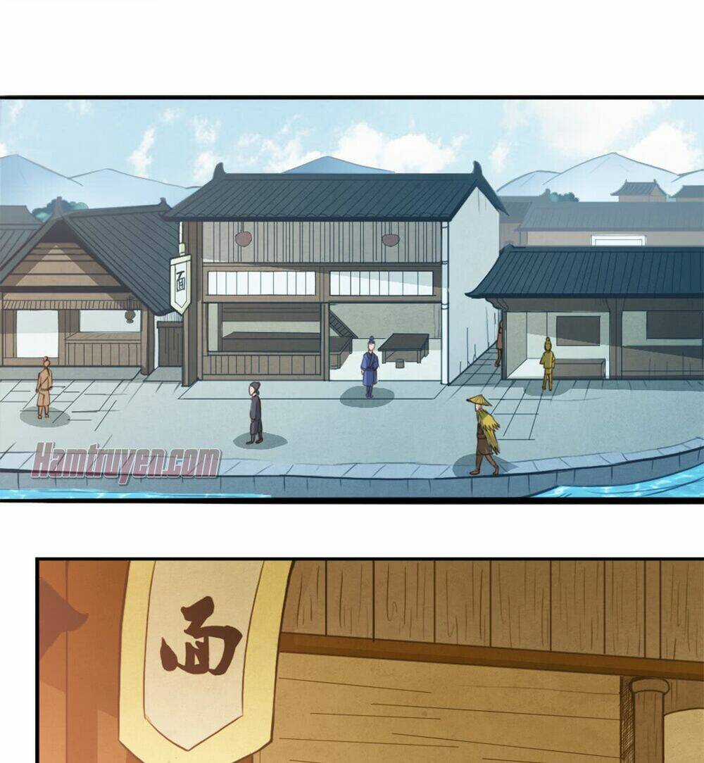 Hiệp Hành Cửu Thiên - Chapter 80 - Trang 3