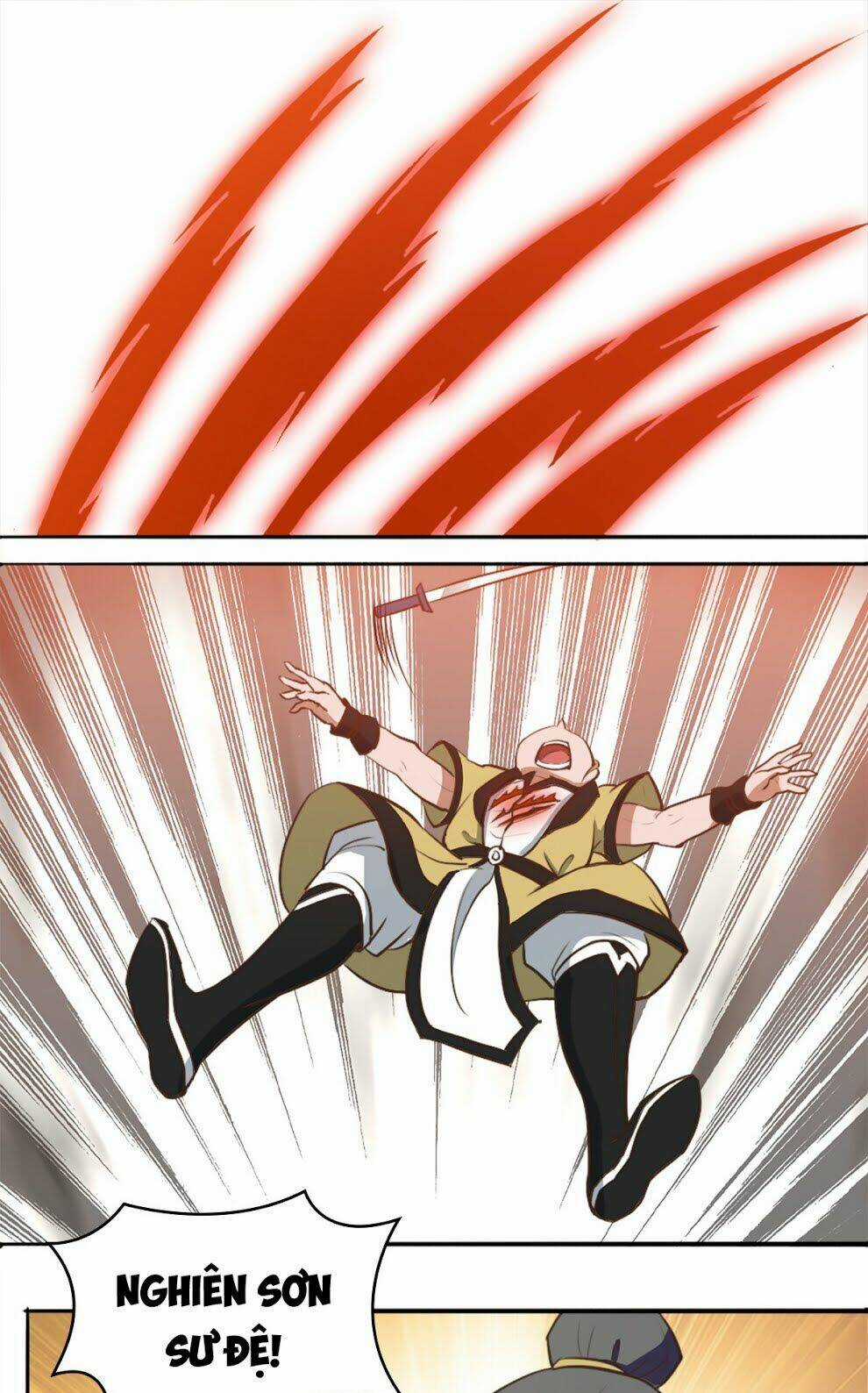 Hiệp Hành Cửu Thiên - Chapter 82 - Trang 3