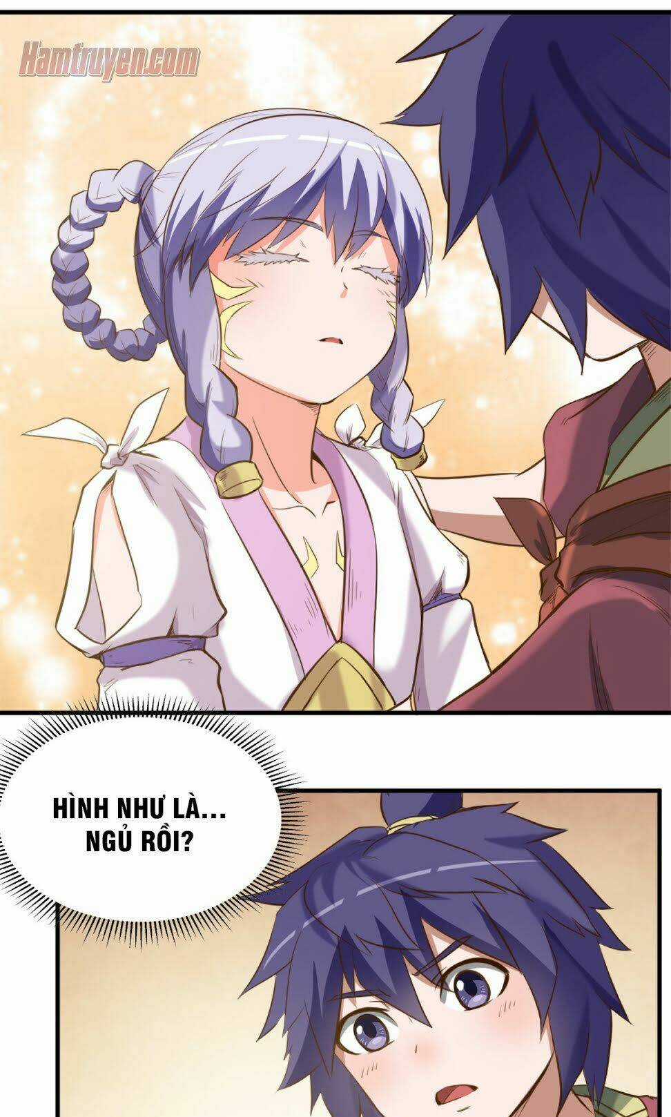 Hiệp Hành Cửu Thiên - Chapter 83 - Trang 17