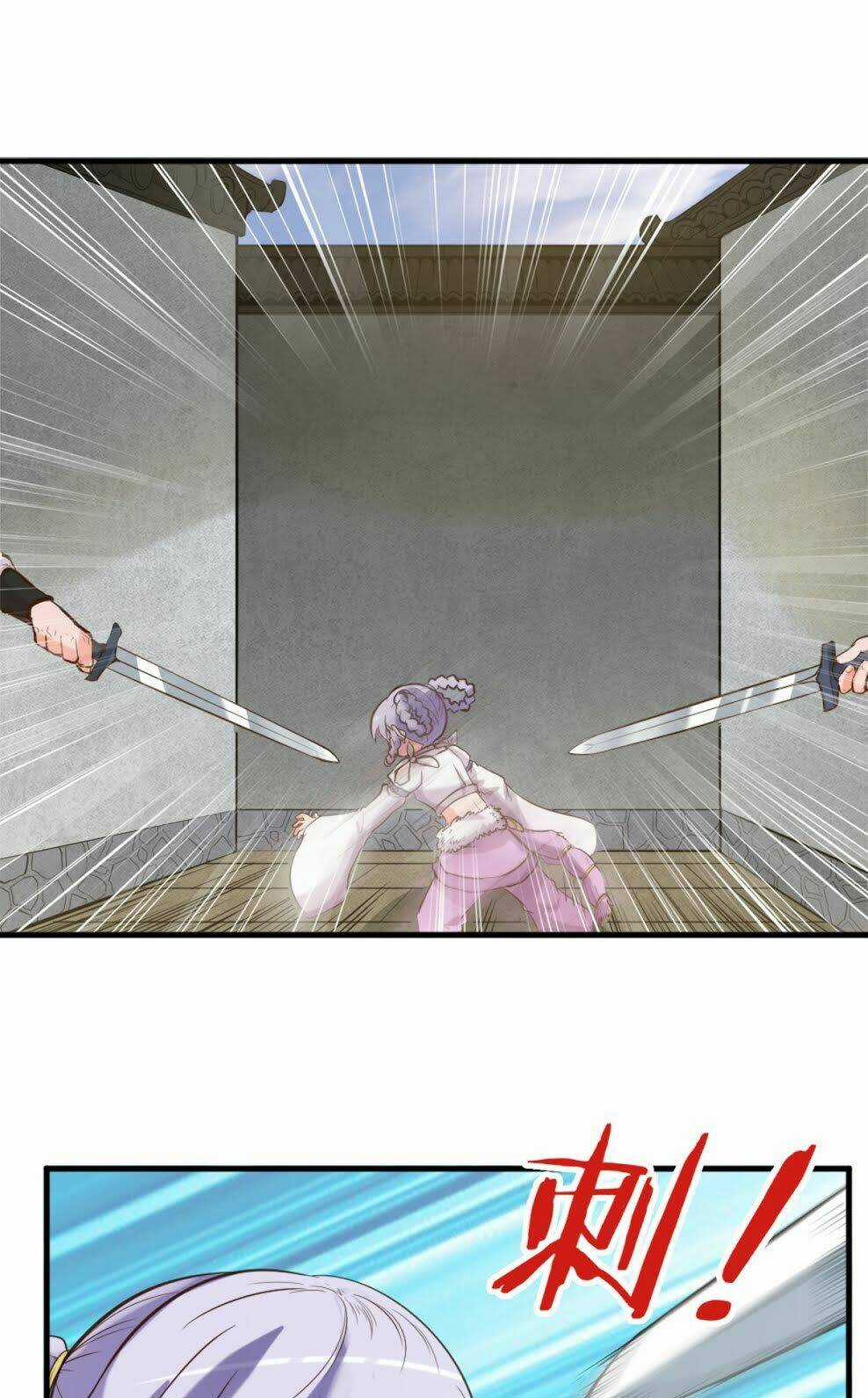 Hiệp Hành Cửu Thiên - Chapter 83 - Trang 3