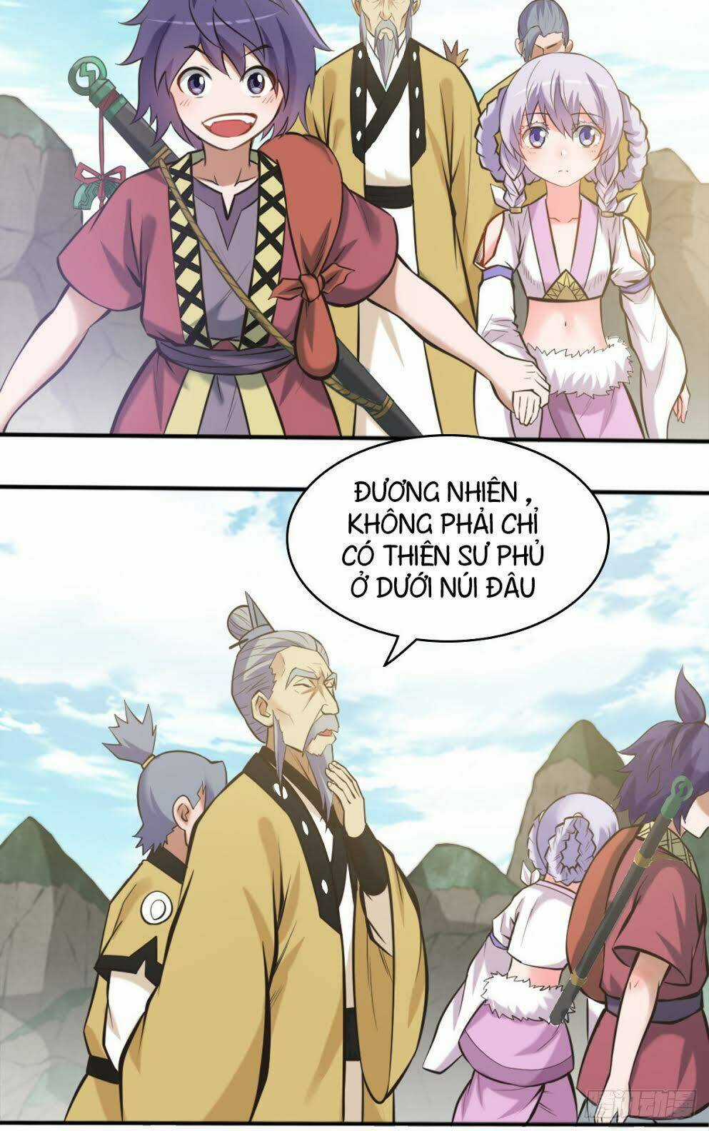 Hiệp Hành Cửu Thiên - Chapter 84 - Trang 4