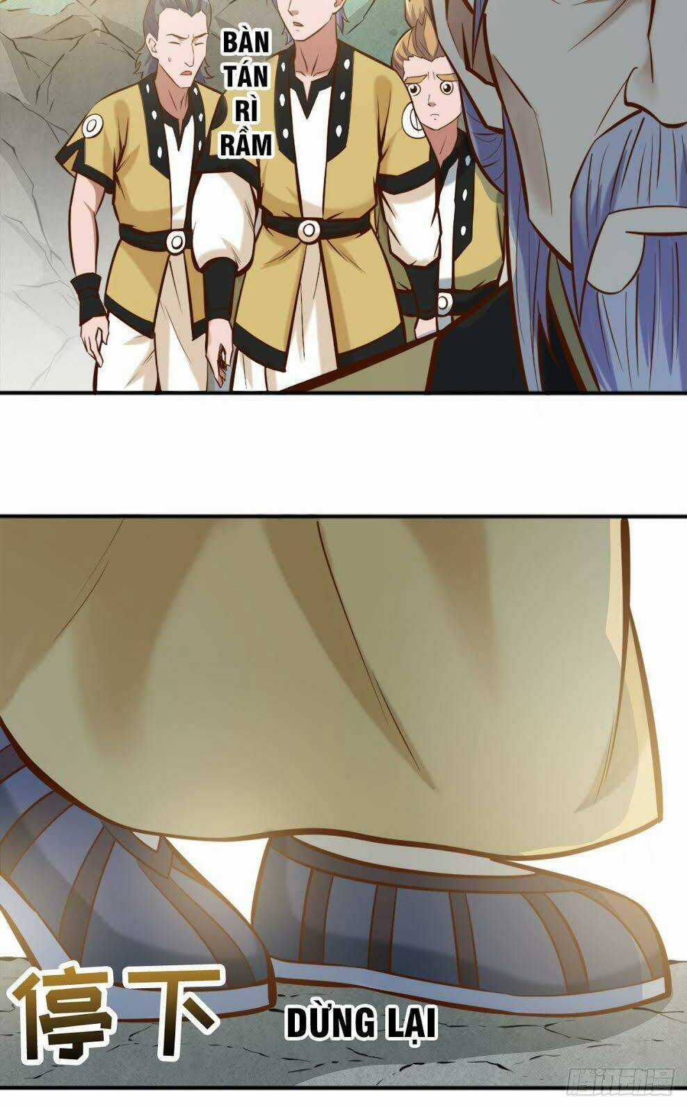 Hiệp Hành Cửu Thiên - Chapter 84 - Trang 6