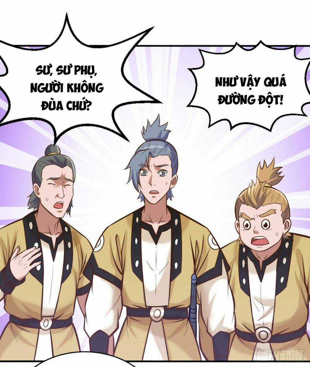 Hiệp Hành Cửu Thiên - Chapter 84 - Trang 8