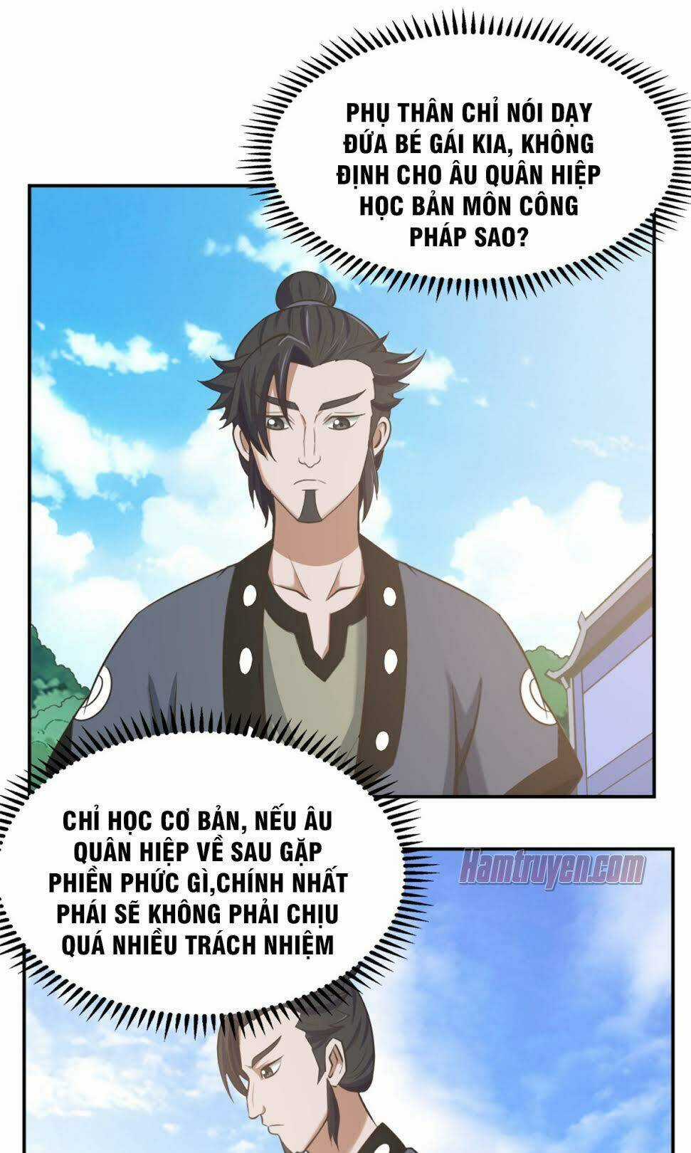 Hiệp Hành Cửu Thiên - Chapter 85 - Trang 26