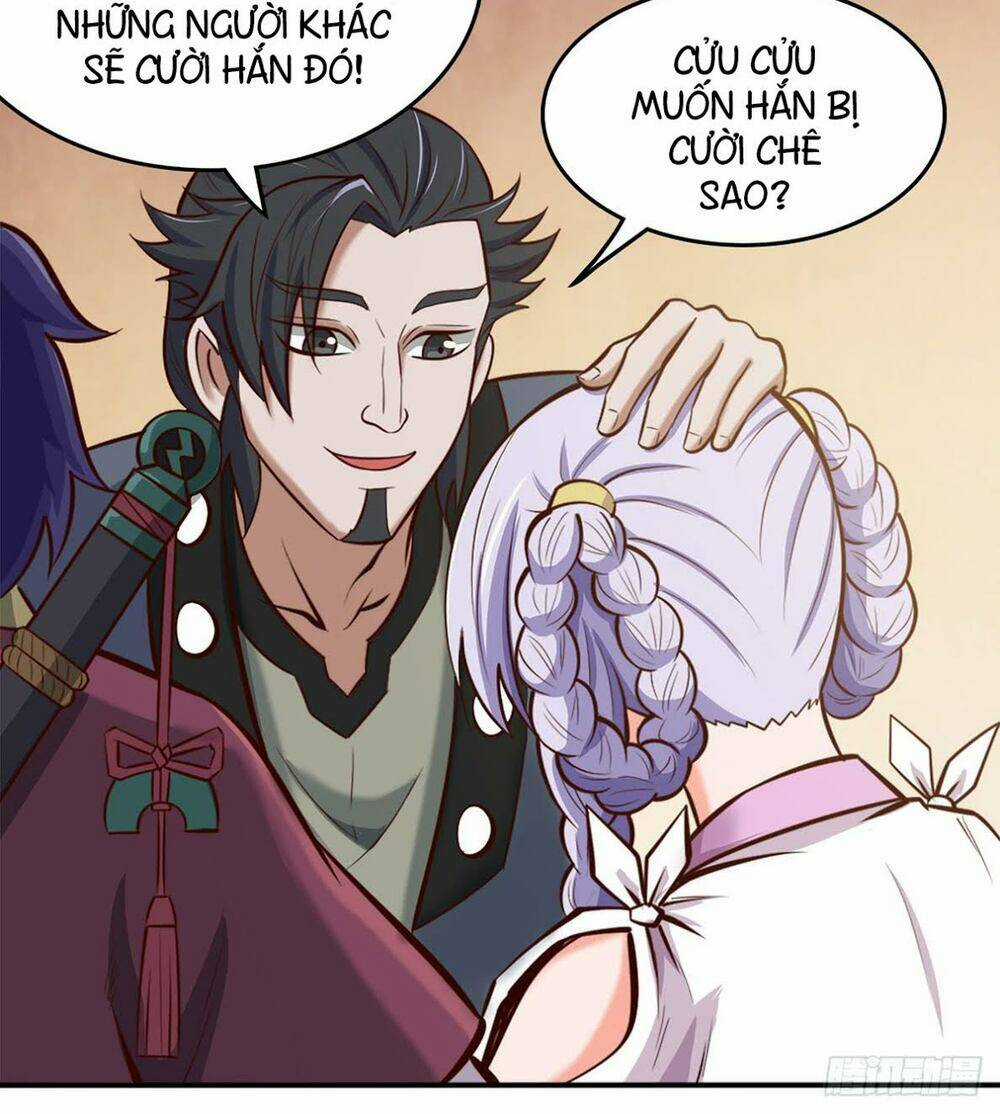 Hiệp Hành Cửu Thiên - Chapter 85 - Trang 30