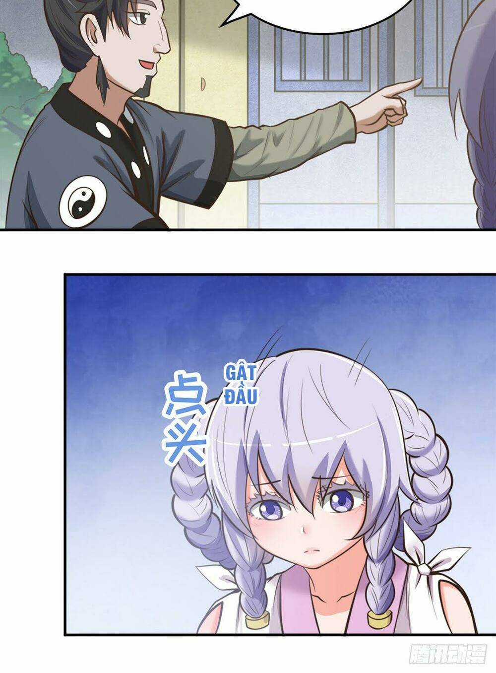 Hiệp Hành Cửu Thiên - Chapter 85 - Trang 32