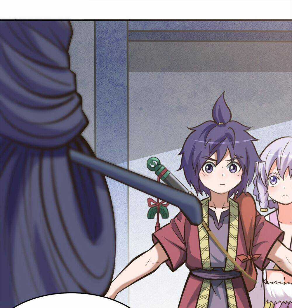 Hiệp Hành Cửu Thiên - Chapter 85 - Trang 6