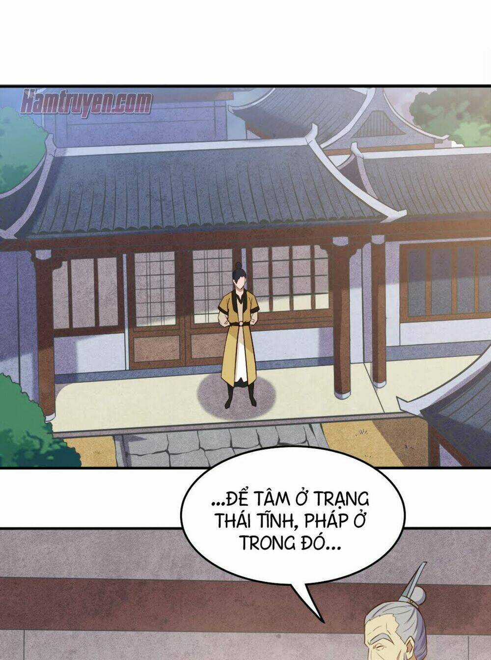 Hiệp Hành Cửu Thiên - Chapter 87 - Trang 3