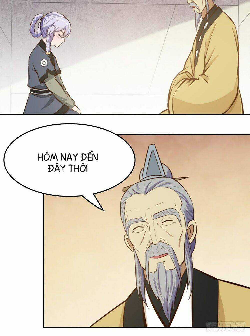 Hiệp Hành Cửu Thiên - Chapter 87 - Trang 4