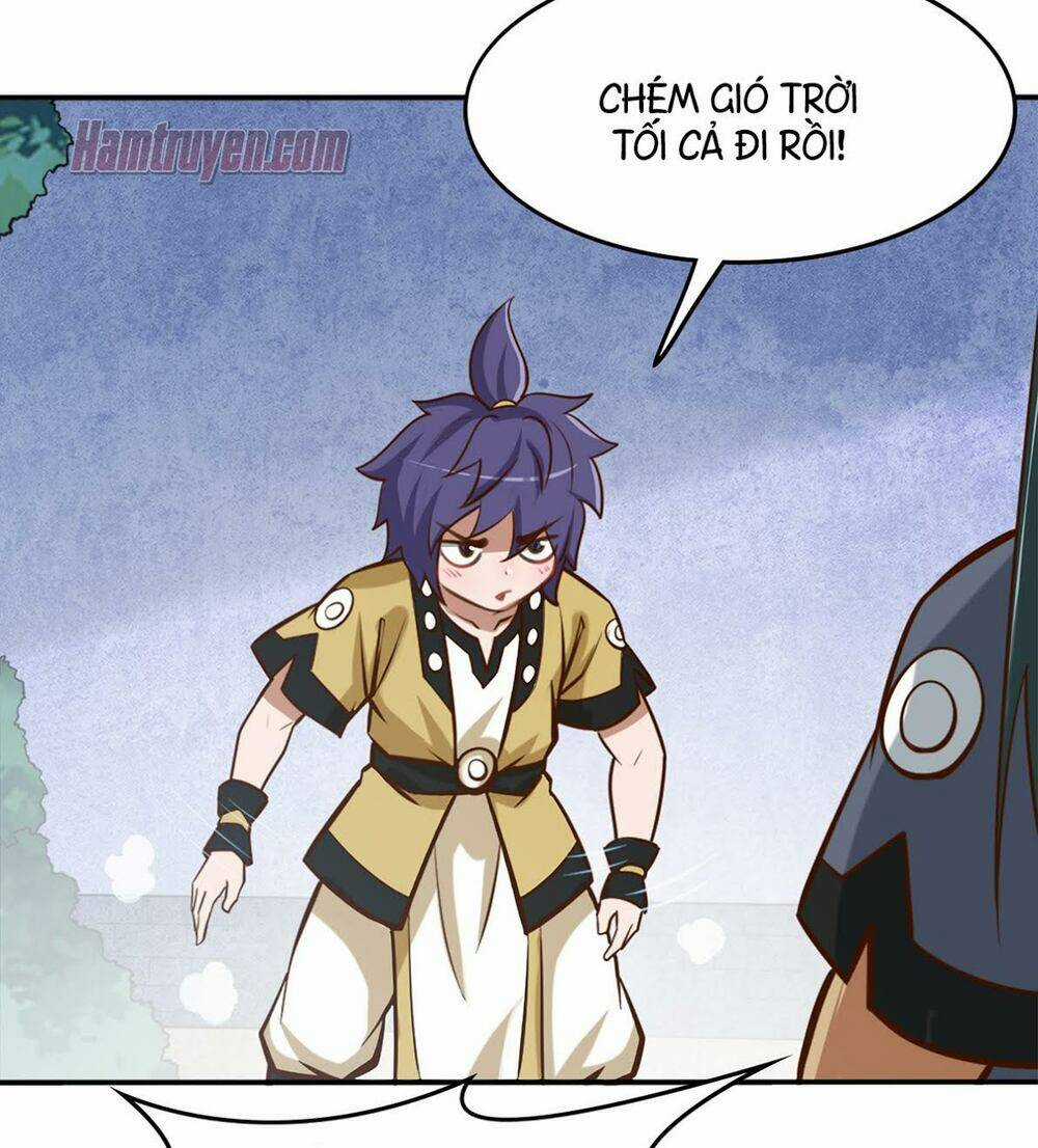 Hiệp Hành Cửu Thiên - Chapter 88 - Trang 5