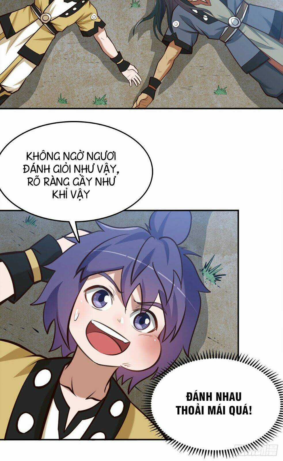 Hiệp Hành Cửu Thiên - Chapter 89 - Trang 3