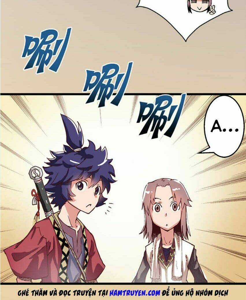 Hiệp Hành Cửu Thiên - Chapter 9 - Trang 13