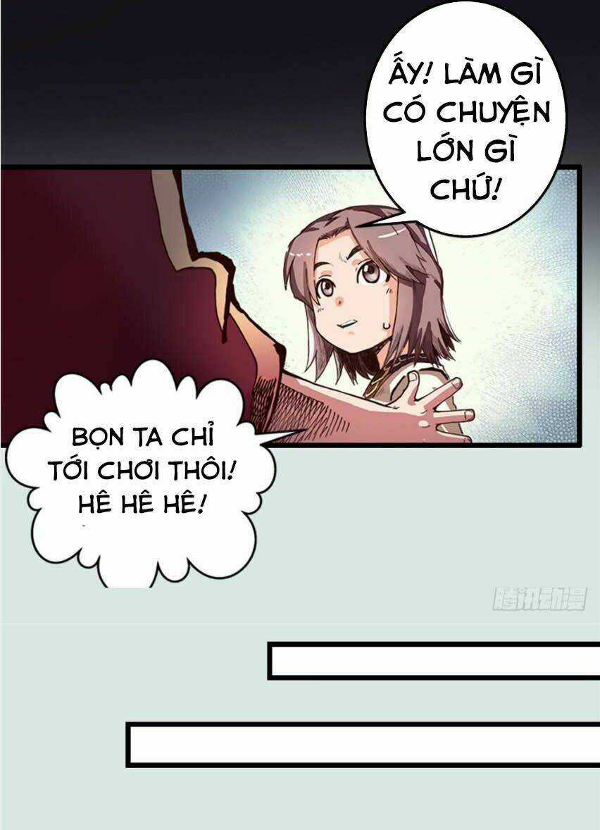 Hiệp Hành Cửu Thiên - Chapter 9 - Trang 29