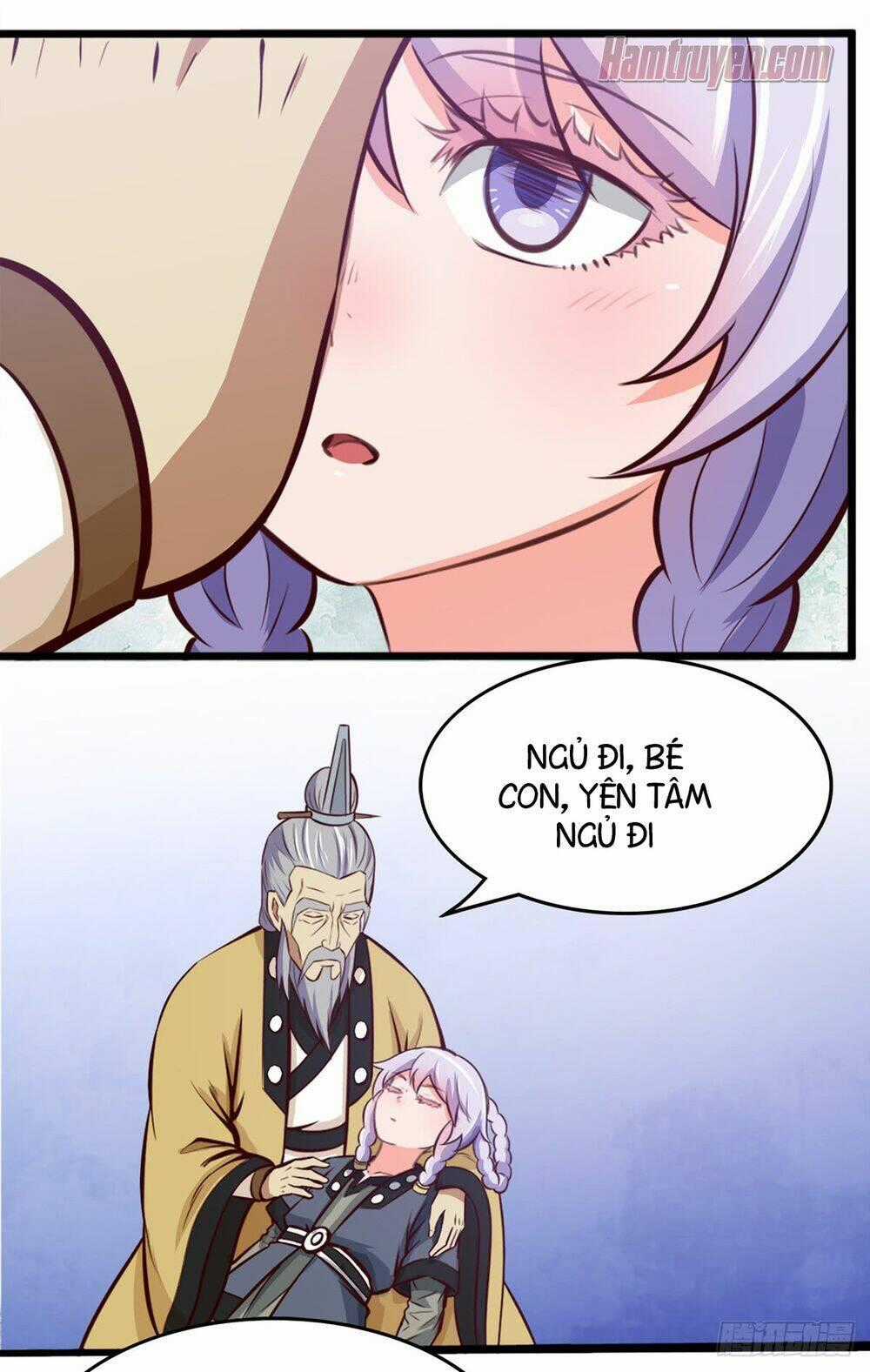 Hiệp Hành Cửu Thiên - Chapter 91 - Trang 37