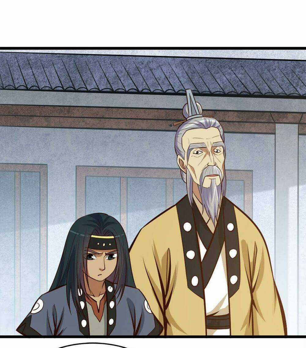 Hiệp Hành Cửu Thiên - Chapter 91 - Trang 5