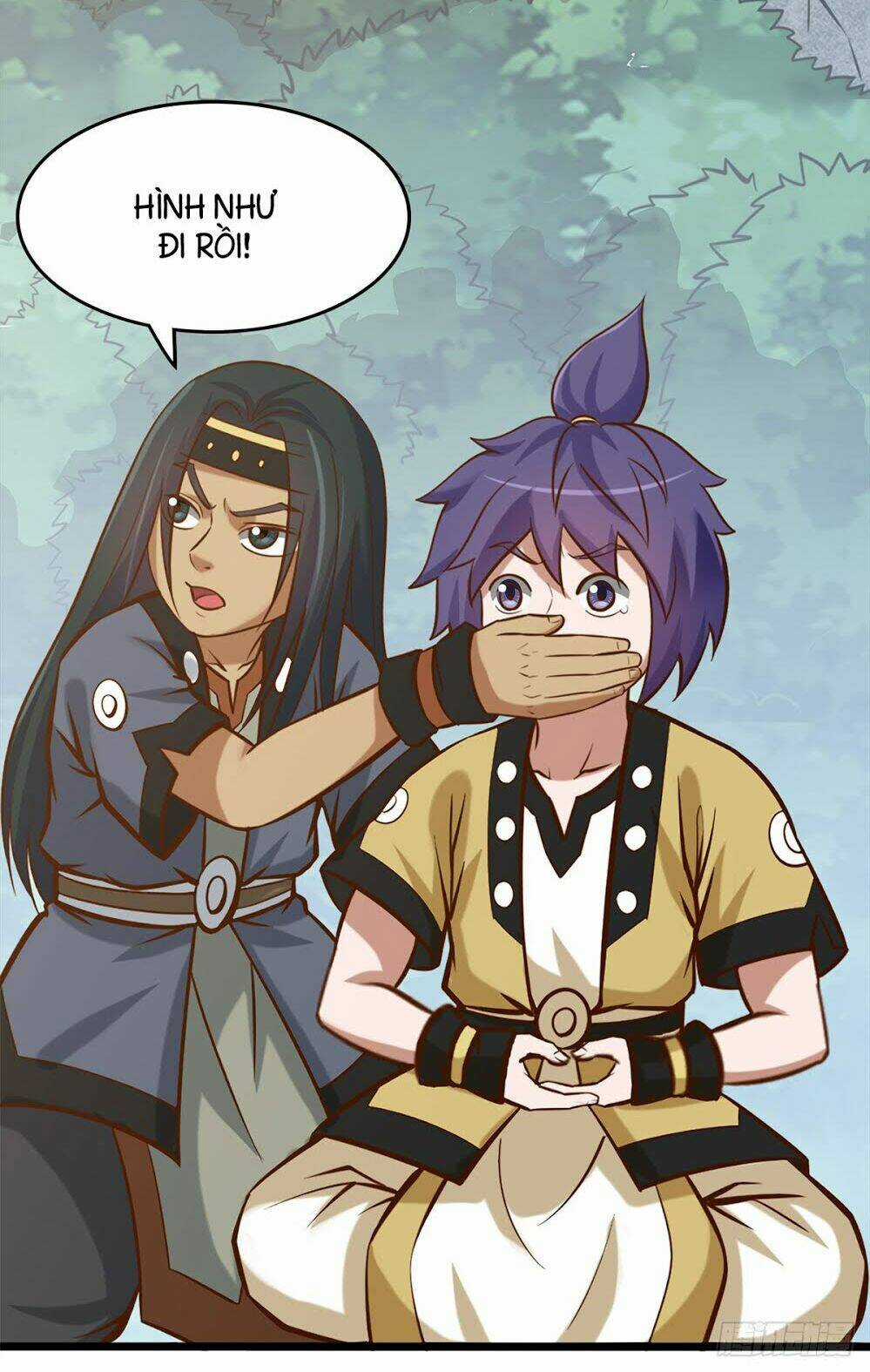 Hiệp Hành Cửu Thiên - Chapter 93 - Trang 6