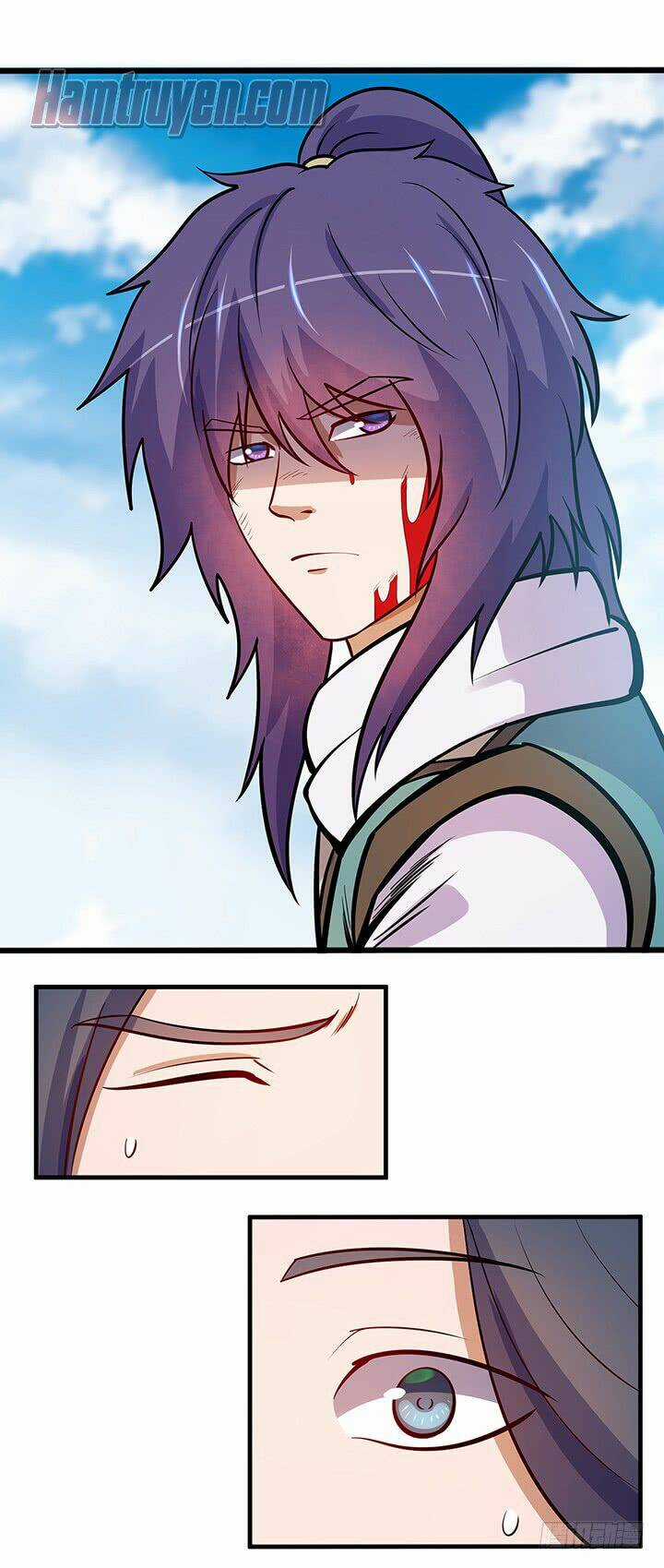 Hiệp Hành Cửu Thiên - Chapter 94 - Trang 5