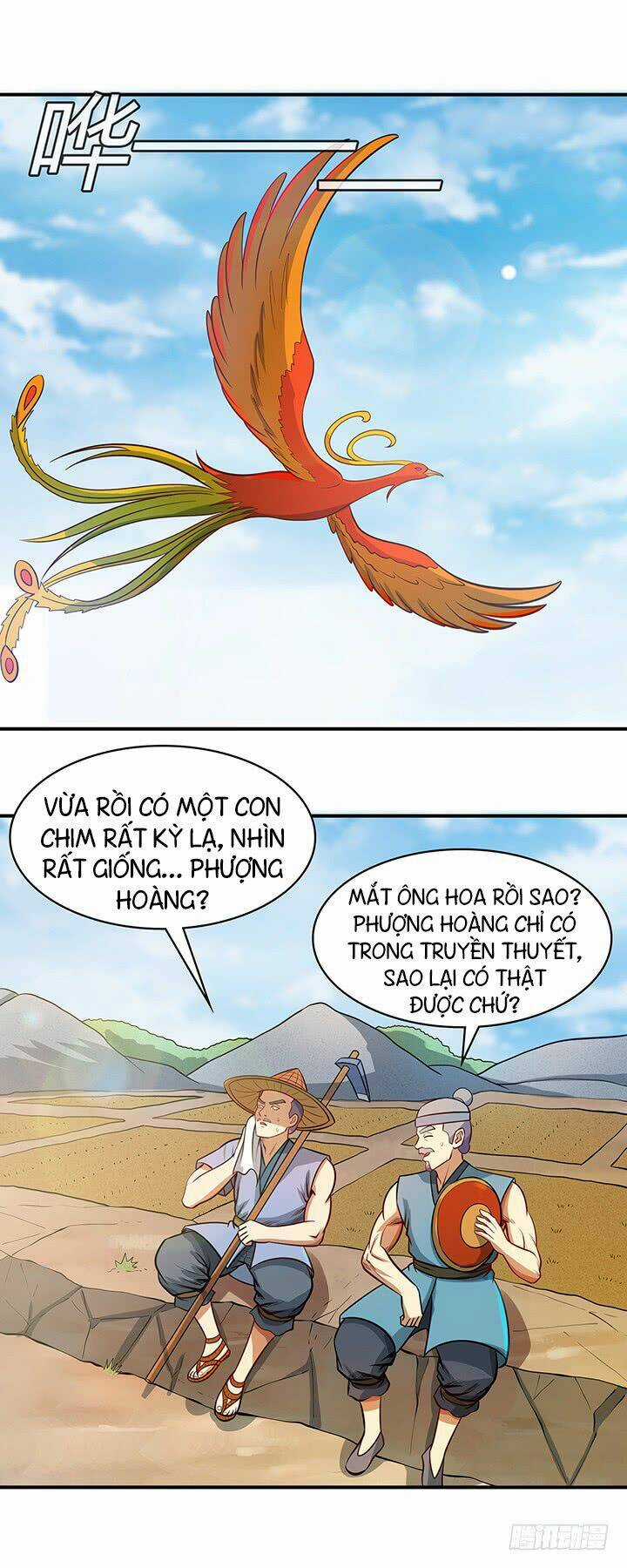 Hiệp Hành Cửu Thiên - Chapter 96 - Trang 37