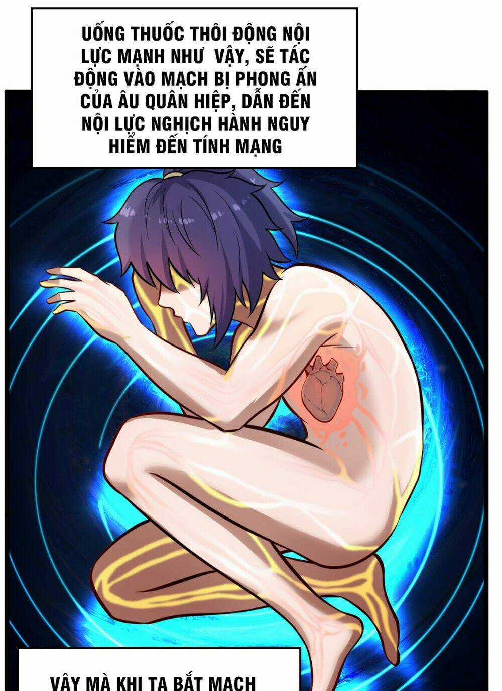 Hiệp Hành Cửu Thiên - Chapter 97 - Trang 36