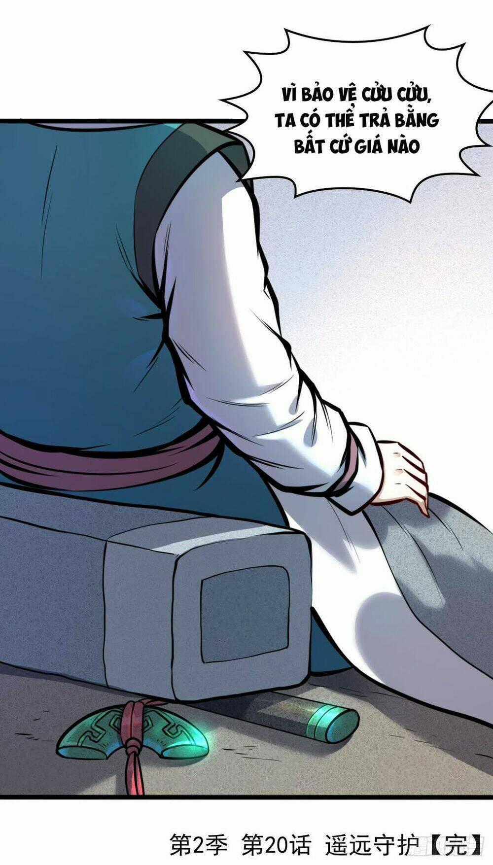 Hiệp Hành Cửu Thiên - Chapter 97 - Trang 46