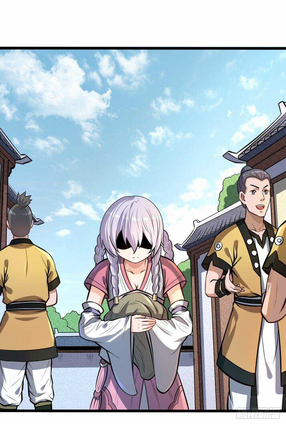 Hiệp Hành Cửu Thiên - Chapter 98 - Trang 4