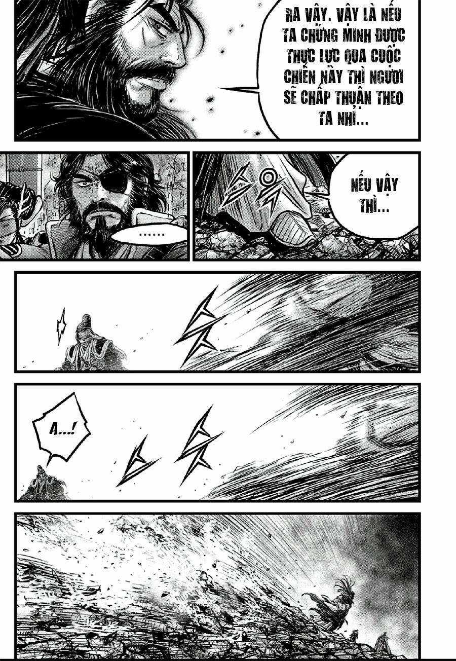 Hiệp Khách Giang Hồ - Chapter 641 - Trang 4