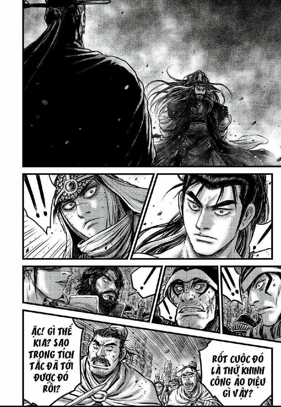 Hiệp Khách Giang Hồ - Chapter 641 - Trang 5