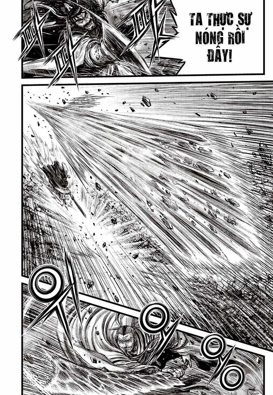 Hiệp Khách Giang Hồ - Chapter 643 - Trang 15