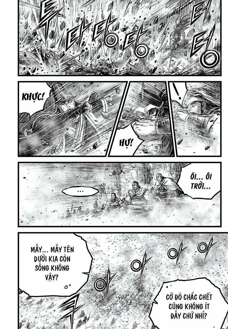 Hiệp Khách Giang Hồ - Chapter 649 - Trang 5