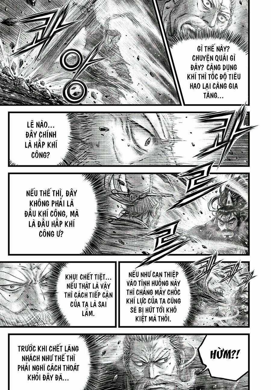 Hiệp Khách Giang Hồ - Chapter 650 - Trang 4