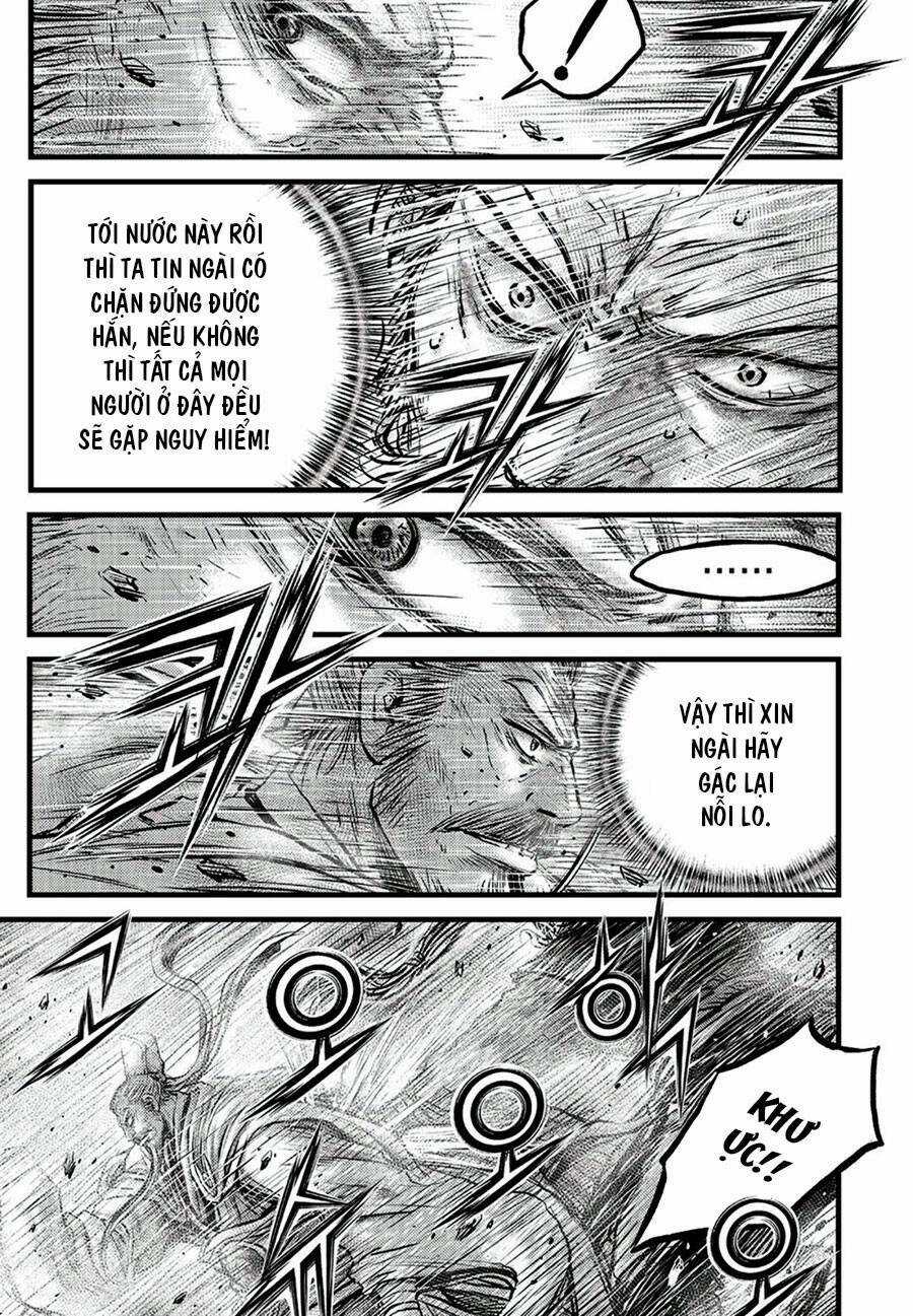 Hiệp Khách Giang Hồ - Chapter 650 - Trang 8