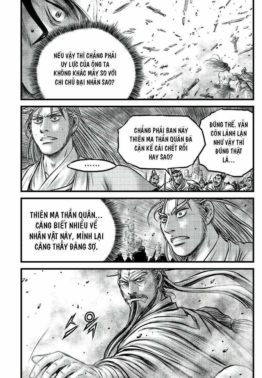 Hiệp Khách Giang Hồ - Chapter 652 - Trang 3