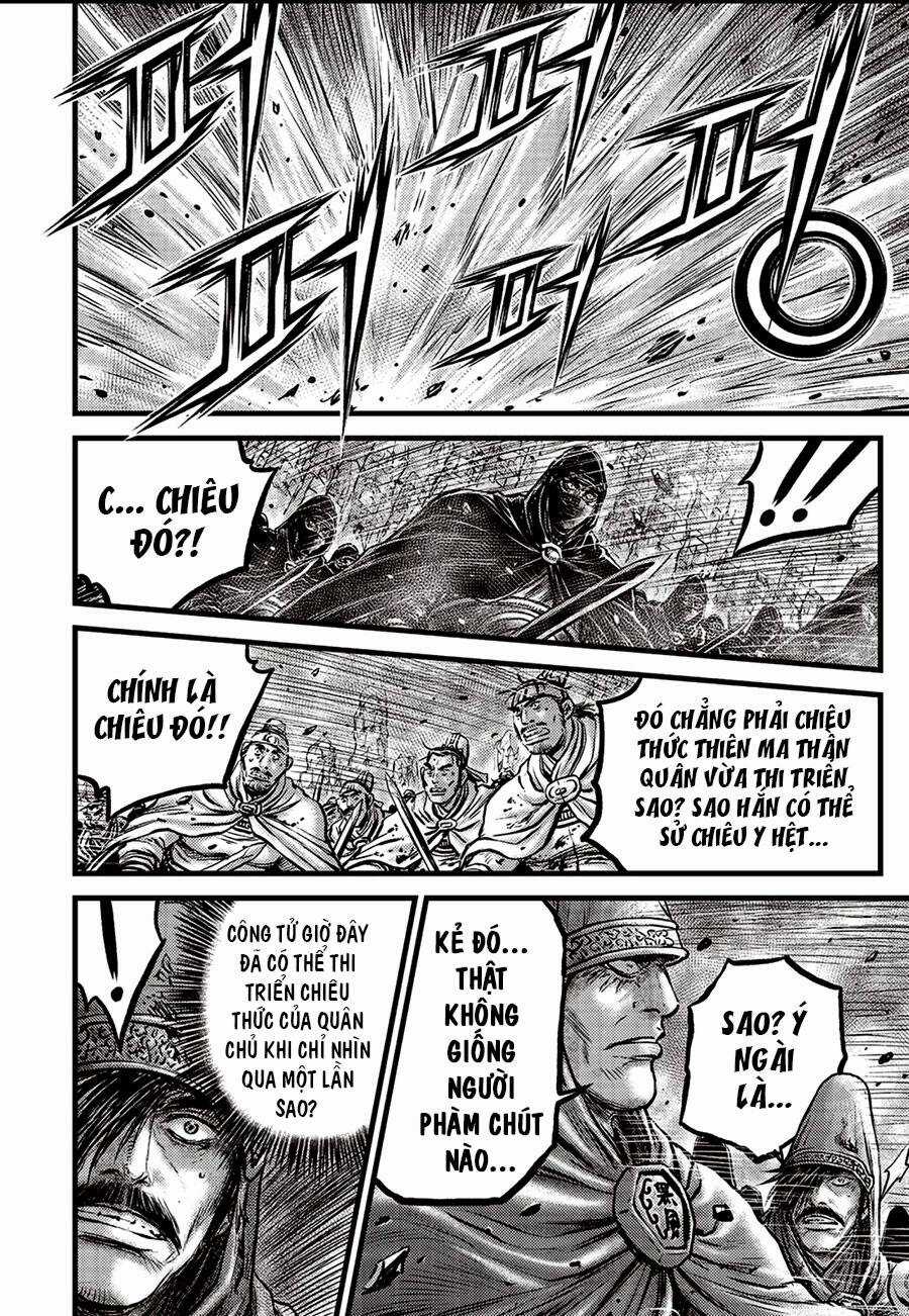 Hiệp Khách Giang Hồ - Chapter 654 - Trang 3