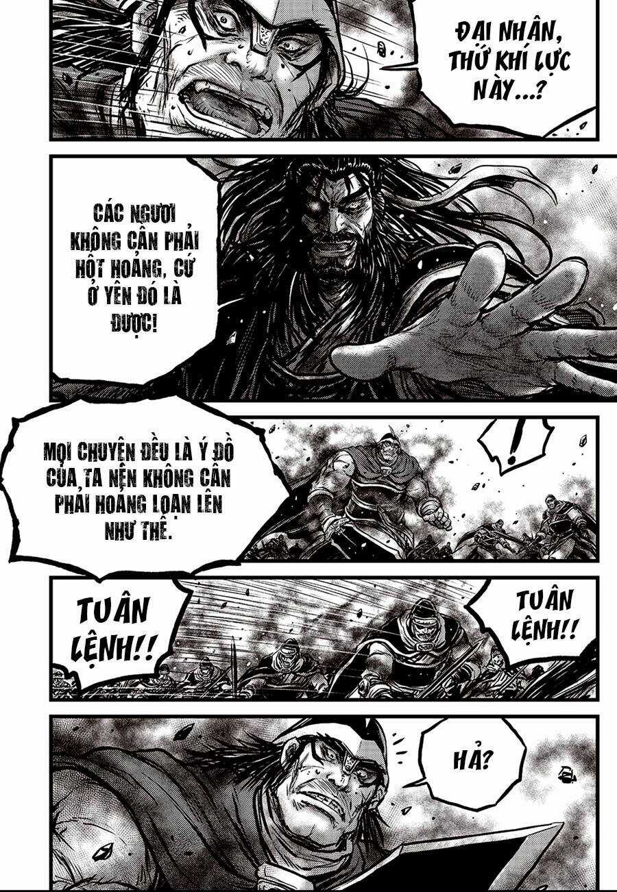 Hiệp Khách Giang Hồ - Chapter 655 - Trang 9