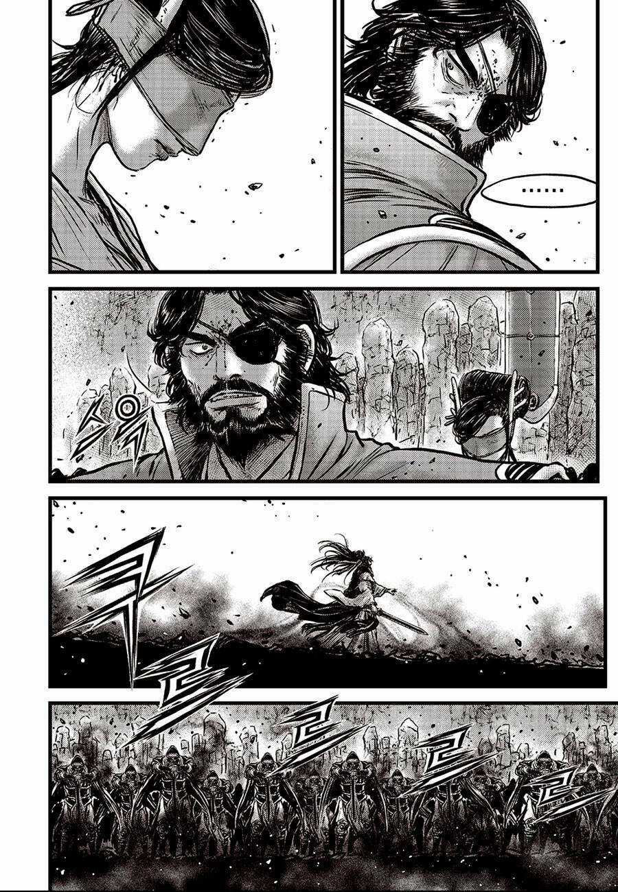 Hiệp Khách Giang Hồ - Chapter 656 - Trang 3