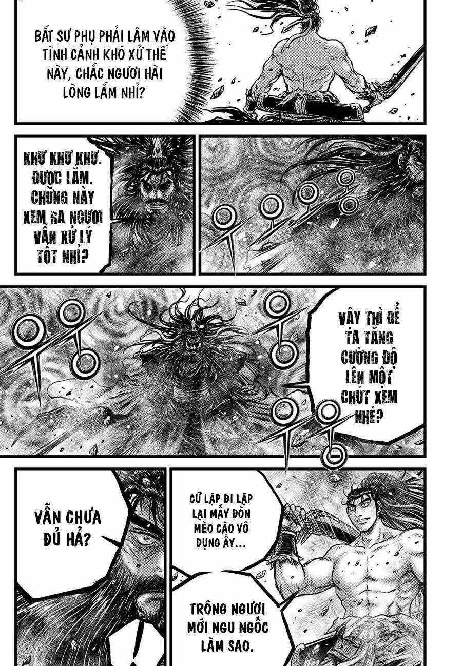 Hiệp Khách Giang Hồ - Chapter 657 - Trang 14